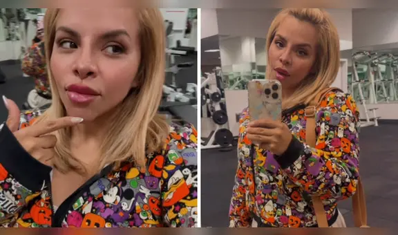 Josetty Hurtado DEFIENDE su profesión en medio de prisión preventiva de Andrés Hurtado: "Soy una artista"