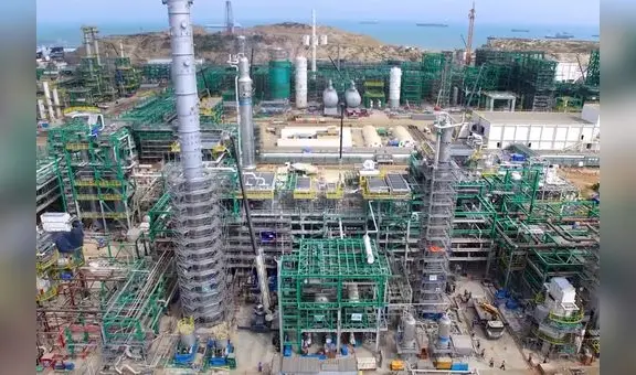 MEF ratifica rentabilidad de Nueva Refinería de Talara: "En seis años (Petroperú) pagará sus deudas"