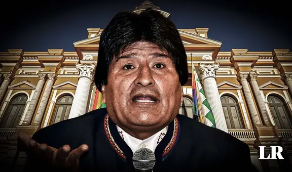 Argentina le retiró la condición de refugiado político a Evo Morales