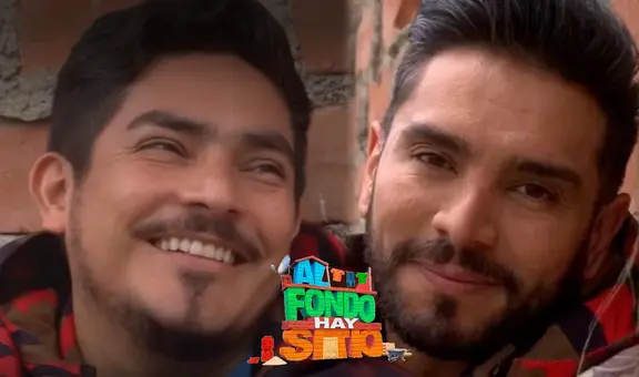 Rafael Cardozo ingresó a 'Al fondo hay sitio' como "Joel guapo": así fue su debut en la serie