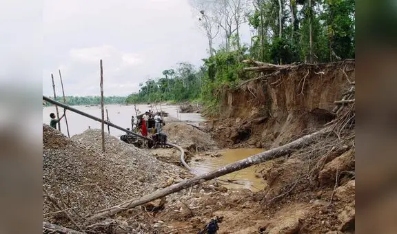 Aidesep: comunidades indígenas demandan cierre del proceso de formalización minera