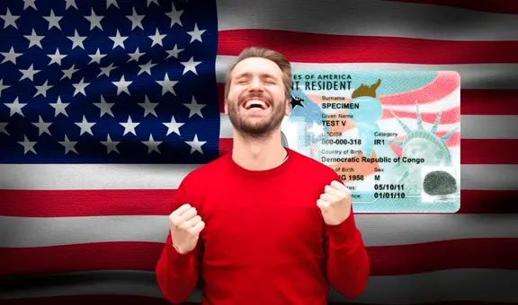 Lotería de Visas 2026: REQUISITOS y fecha confirmada para el sorteo por la residencia permanente en Estados Unidos