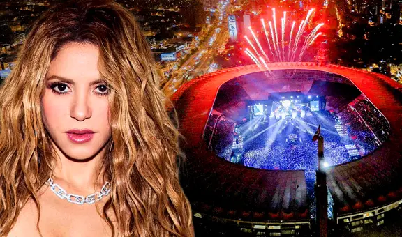 HOY inicia la PREVENTA para el concierto de Shakira: Precios, link y todo sobre su concierto en Perú 2024