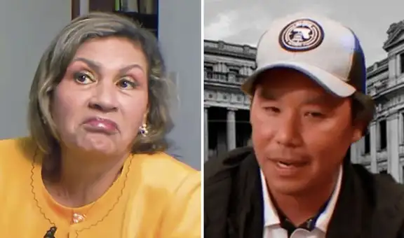 Poder Judicial ordena caución de S/35.000 para fiscal Elizabeth Peralta y un millón para Javier Miu Lei