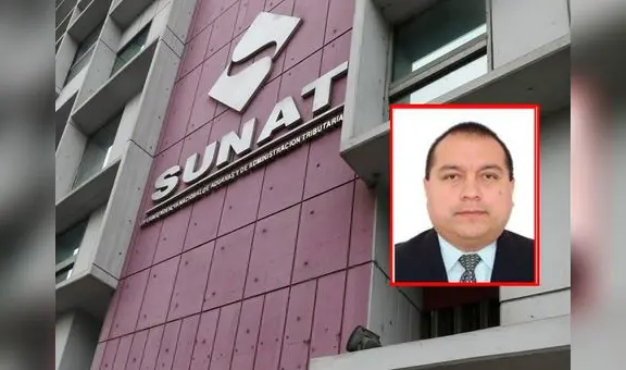 Gobierno nombra a Víctor Mejía Ninacóndor como nuevo superintendente de la Sunat en reemplazo de Gerardo López