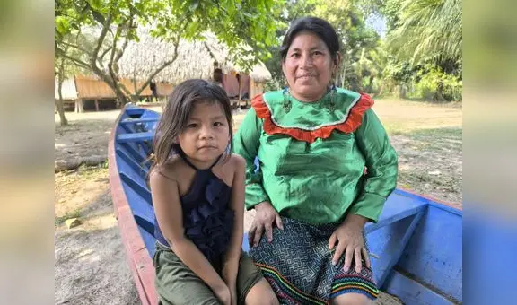 Ocho Sur firma importante acuerdo con Comunidad Nativa Clara de Uchunya para preservar más de 1,200 hectáreas de bosques