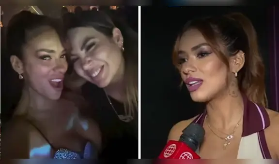 Shirley Arica que Pamela López se DISCULPÓ con ella tras vincularla con Christian Cueva: "¿Por qué guardarle rencor?"