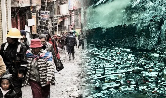 La ciudad más cercana al espacio está en Perú y es el "lugar más infernal del planeta": esperanza de vida es de solo 35 años