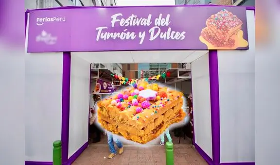 Feria del Turrón 2024: horarios, novedades y dónde será la feria gastronómica más esperada en octubre