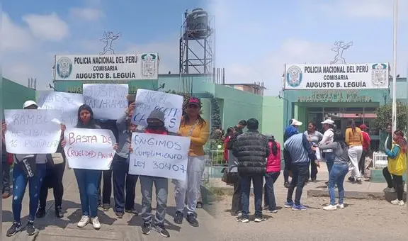 Tacna: vecino da muerte a perro a puñaladas y animalistas piden que sea condenado por maltrato animal