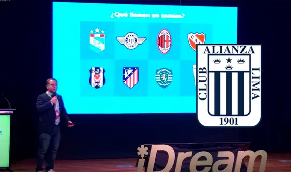 Gerente de Cristal asegura que son el tercer grande del Perú y admite que 'copiaron' estrategia de Alianza Lima