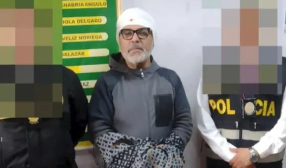 Andrés Hurtado Chibolín fue trasladado al penal de Ancón II tras 18 meses de prisión preventiva en su contra