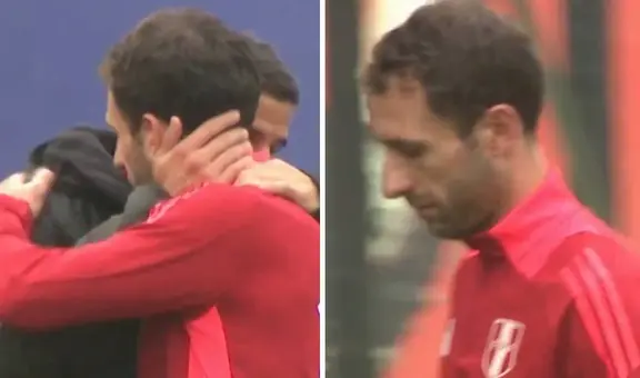 Horacio Calcaterra deja la selección peruana por temas familiares: así se despidió en la Videna