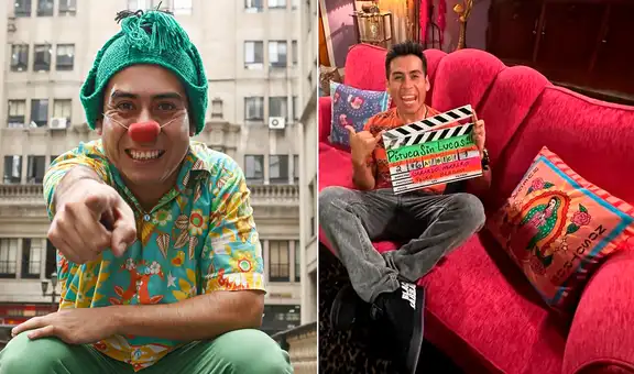 De superar una parálisis facial a brillar en ‘Pituca sin lucas’: la inspiradora historia de 'Chapasa'