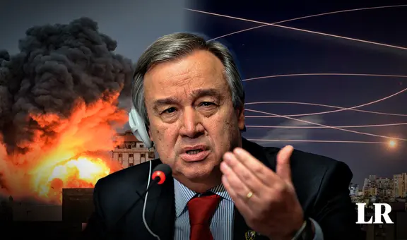 ONU asegura que la guerra entre Israel e Irán debe terminar: "el tiempo se agota"