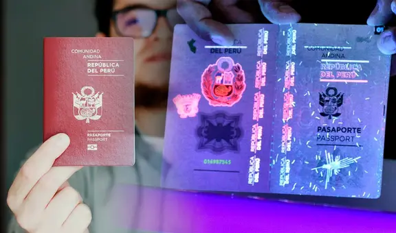 La buena noticia para peruanos en el extranjero: aprueban vigencia por 10 años del pasaporte electrónico