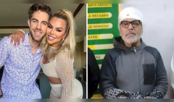 Josetty Hurtado RESPONDE a las críticas en medio de prisión preventiva de Andrés Hurtado: "Repiten cualquier tontería"