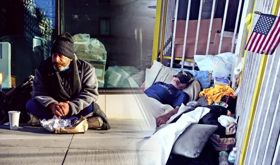 La nueva ley de Florida que prohíbe a las personas sin hogar dormir en espacios públicos desde octubre de 2024