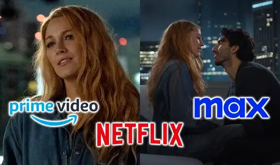 ‘Romper el círculo’ CONFIRMA llegada al streaming: ¿cuándo sale la película con Blake Lively ONLINE?