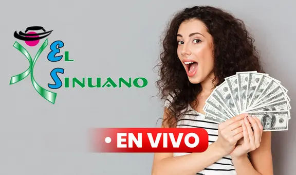 Qué jugó Sinuano Día y Noche HOY, 3 de octubre: RESULTADOS, números ganadores y TRANSMISIÓN vía Telecaribe