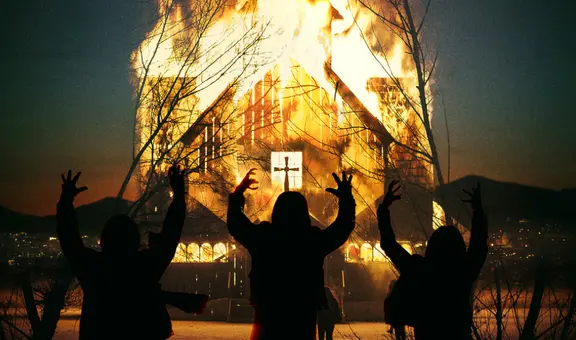 Esta satánica película expone el oscuro mundo de la música: asesinatos, sexo y sectas