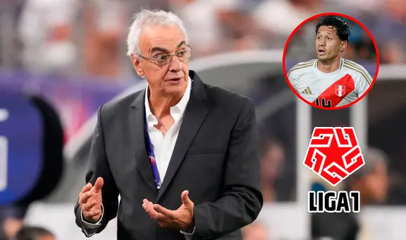 Jorge Fossati definió al reemplazo de Lapadula: es el goleador peruano del Torneo Clausura y su club pelea el título