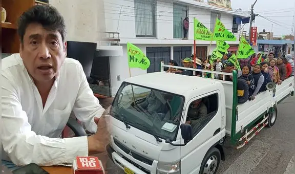 Sindicatos de Arequipa apoyarán paro contra Tía María: FDTA acatará medida desde el 21 de octubre