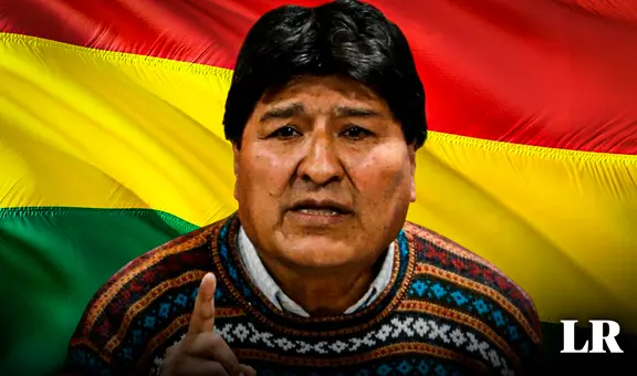 Fiscal denuncia que la obligaron a detener la captura del expresidente Evo Morales por trata de personas