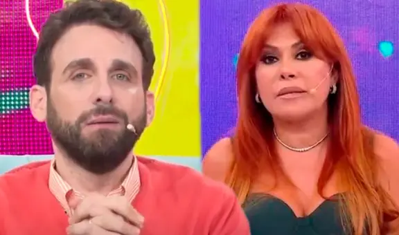 Rodrigo González HUNDE a Magaly Medina tras detención de Andrés Hurtado: "Ya caerán urracas y pingüinos"