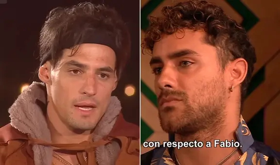 Austin Palao DESENMASCARA a Facundo González tras mentirle en su cara: “Te me caíste, eres un falso”