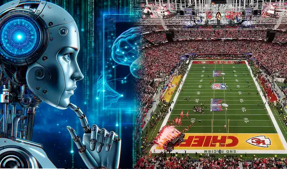Ni Patriots ni San Francisco 49ers: estos son los dos equipos que disputarán el Super Bowl 2025 de la NFL, según la IA