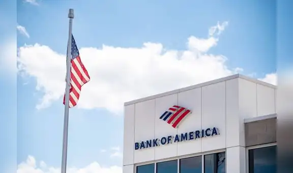 Bank of America presenta fallas en el sistema: usuarios en Estados Unidos denuncian saldos de US$0 en sus cuentas