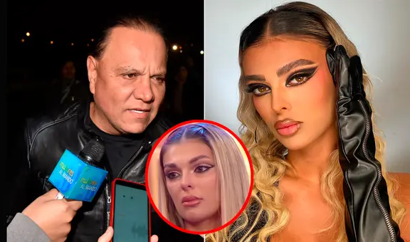 Ex ‘Chica Dorada’ RECALCULA tras grave acusación contra Mauricio Diez Canseco: “Fue un chiste”