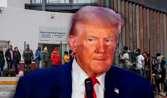 La NUEVA PROMESA de Donald Trump que podría afectar a los inmigrantes en Estados Unidos