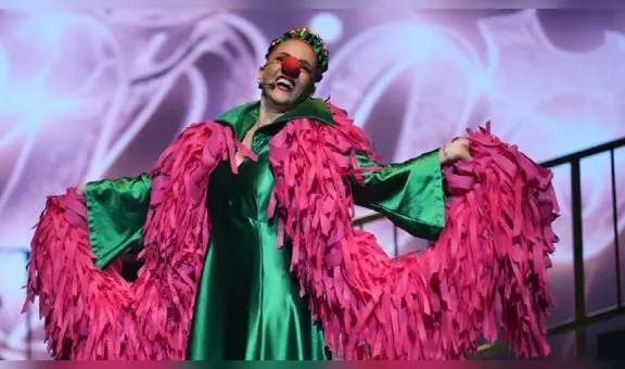 Johanna San Miguel: No existe un lugar como el teatro