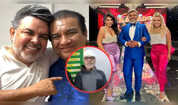 Manolo Rojas revela LA VERDADERA RAZÓN del silencio de Josetty y Génnesis sobre el encarcelamiento de Andrés Hurtado