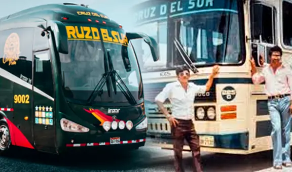 La empresa peruana de transportes que casi se va a la quiebra y hoy tiene éxito en cuatro países de Sudamérica
