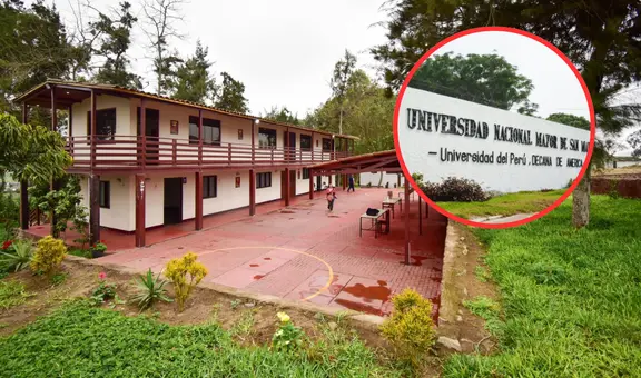 La nueva sede de la UNMSM mide 45 hectáreas y está ubicada en el norte de Lima: antes fue un centro de operaciones de narcotraficantes