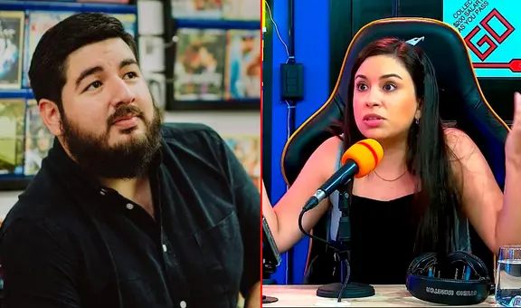 Gina Yangali SE ENFRENTA a ‘Cinesmero’ tras insultarla por no querer bailar con él: “No es no”