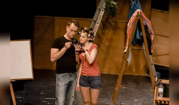 La exitosa obra de teatro “You say Tomato” llega al norte del Perú