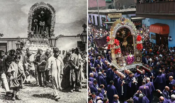 Señor de los Milagros: resumen, historia de la imagen y desde cuándo se celebra la tradición en Lima