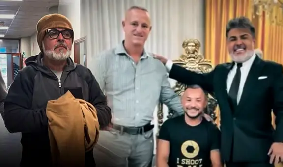 Revelan vínculo de Andrés Hurtado 'Chibolin' con un agente de la DEA de Estados Unidos: todos los detalles