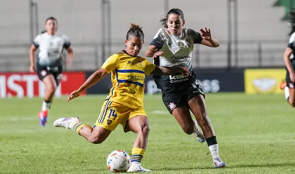 Boca Juniors debutó en la Copa Libertadores Femenina 2024 con un empate a cero con Corinthians
