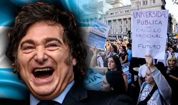 Javier Milei reglamentará el cobro de aranceles a universitarios extranjeros no residentes en Argentina