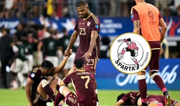 El defensa que fue convocado en Venezuela, juega en Países Bajos, pero por lesión queda fuera para Eliminatorias 2026