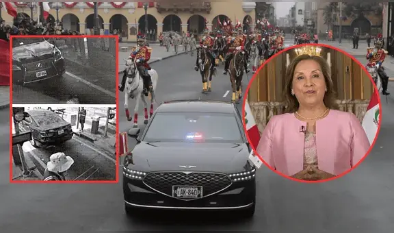 Abogado de Dina Boluarte sobre presunta fuga de Vladimir Cerrón: "Los choferes tienen que responder por el cofre"