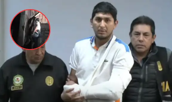 Independencia: Autoridades logran la captura de alias ‘Friki’, principal proveedor de armas a extorsionadores