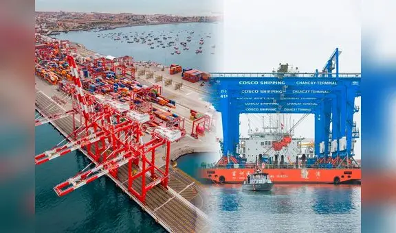 DP World Perú señala que el Megapuerto de Chancay no superará al Puerto del Callao: "Es casi imposible”