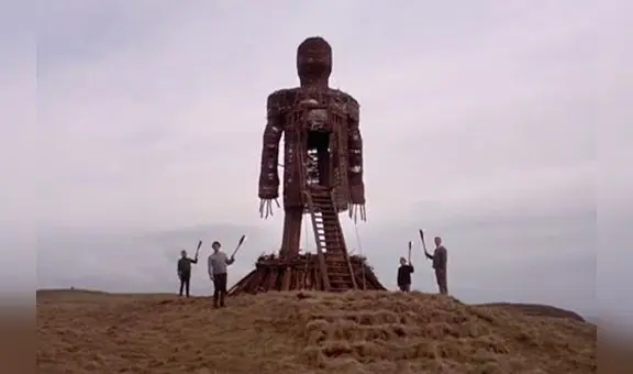 Película de culto: "The Wicker Man"