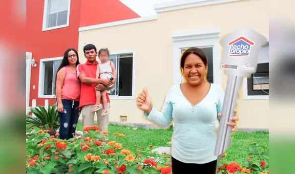 Gobierno brindará BONOS de más de S/30.000 para construir tu vivienda en estas regiones del Perú: ¿quiénes se benefician?